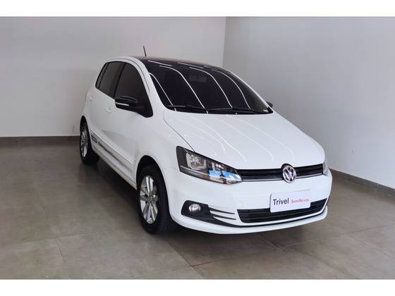 VOLKSWAGEN FOX 1.6 MSI TOTAL FLEX CONNECT 4P MANUAL